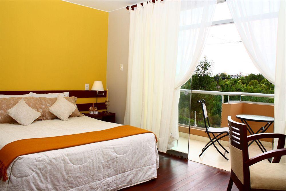 Alwa Hotel Boutique Premium Arequipa Exterior foto