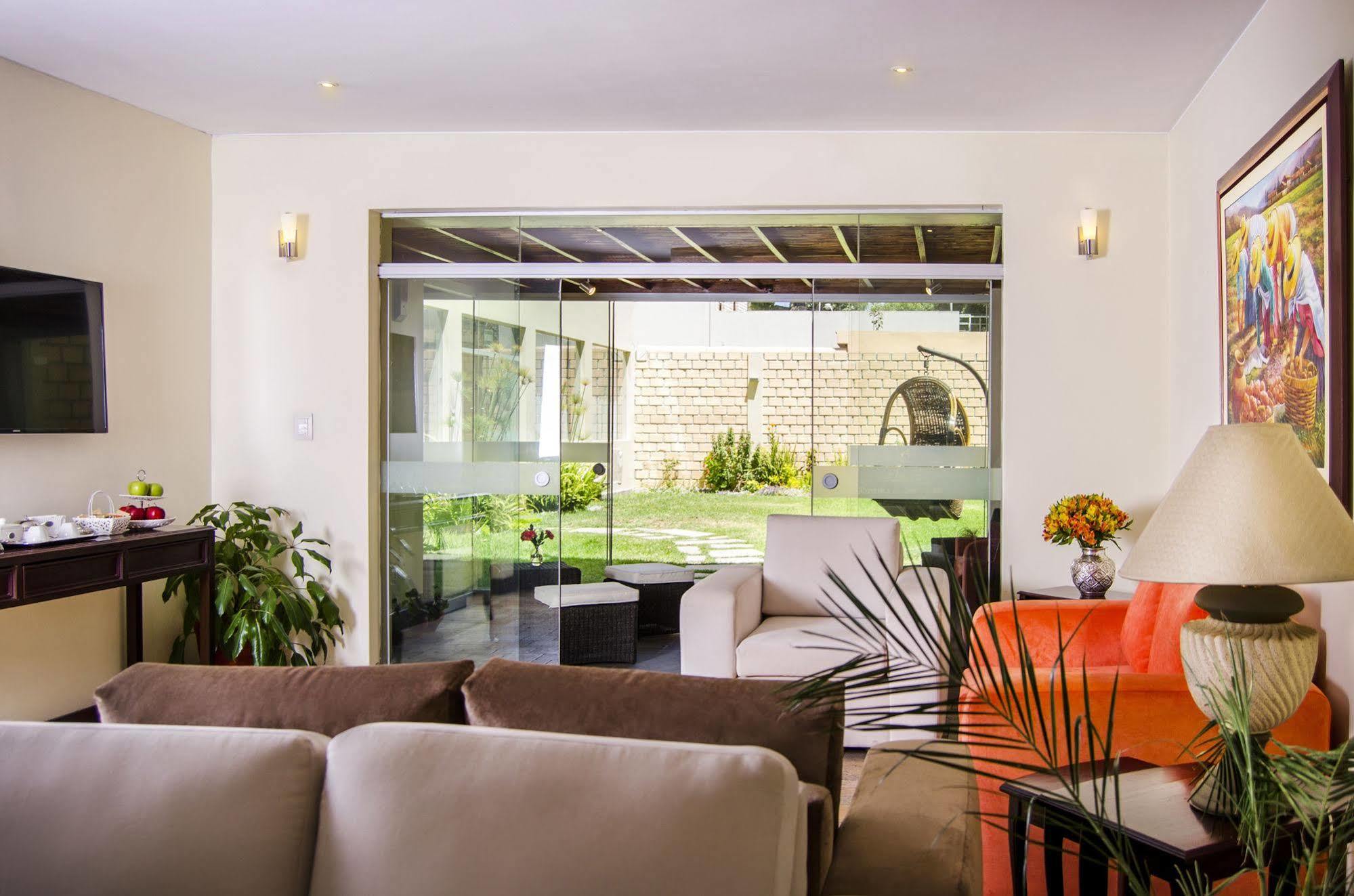 Alwa Hotel Boutique Premium Arequipa Exterior foto